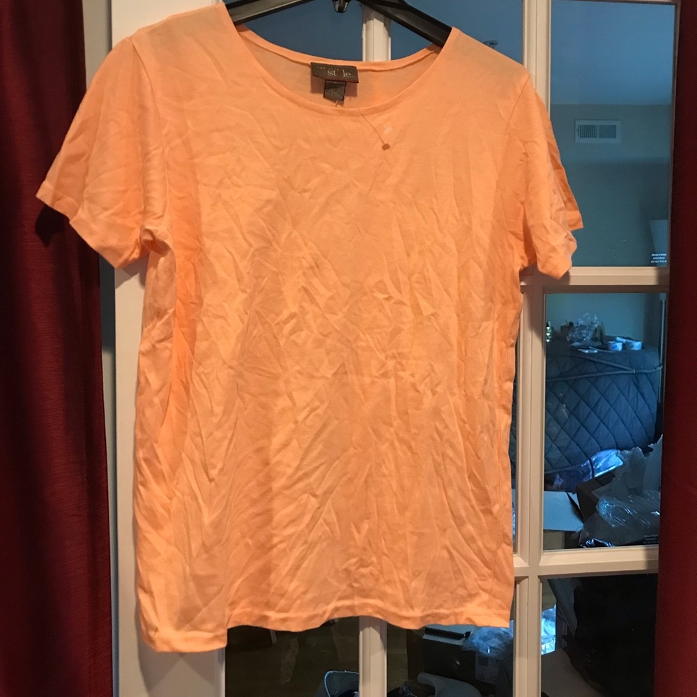 New York style top